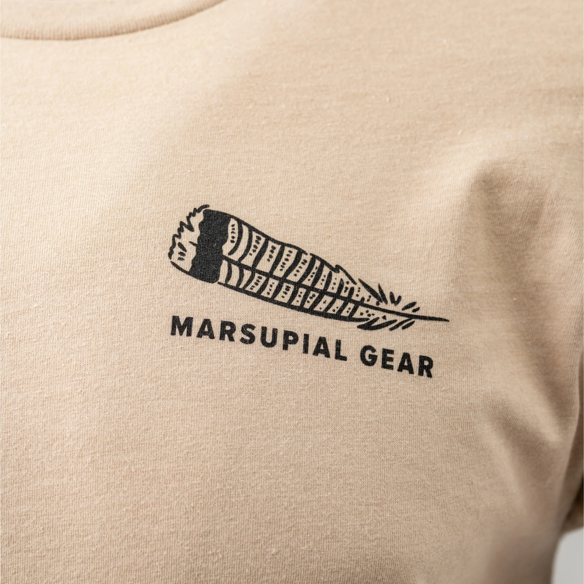 Marsupial Turkey Tee - Image 4