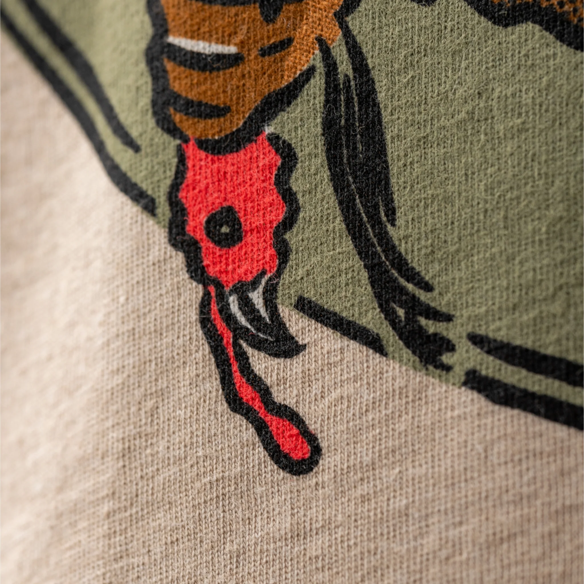Marsupial Turkey Tee - Image 5