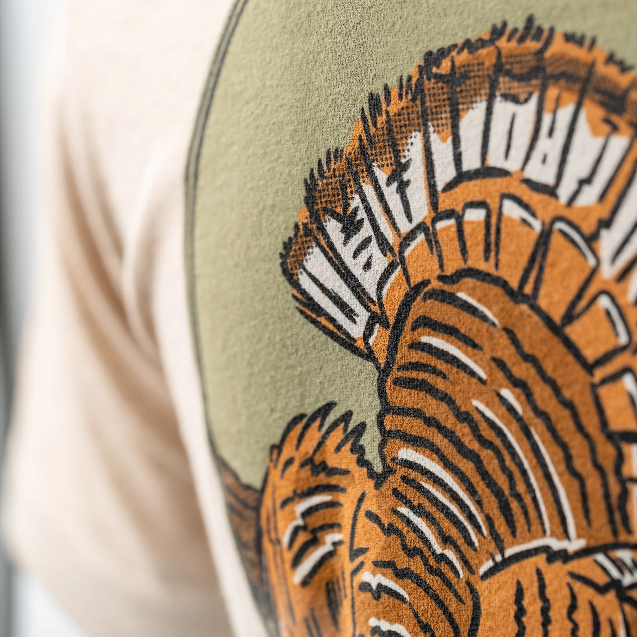 Marsupial Turkey Tee - Image 6