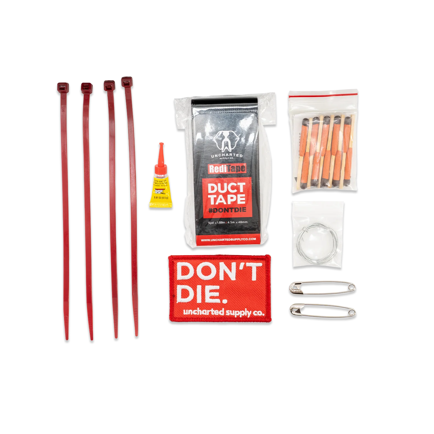 Uncharted Supply x Marsupial Triage Kit - Image 5