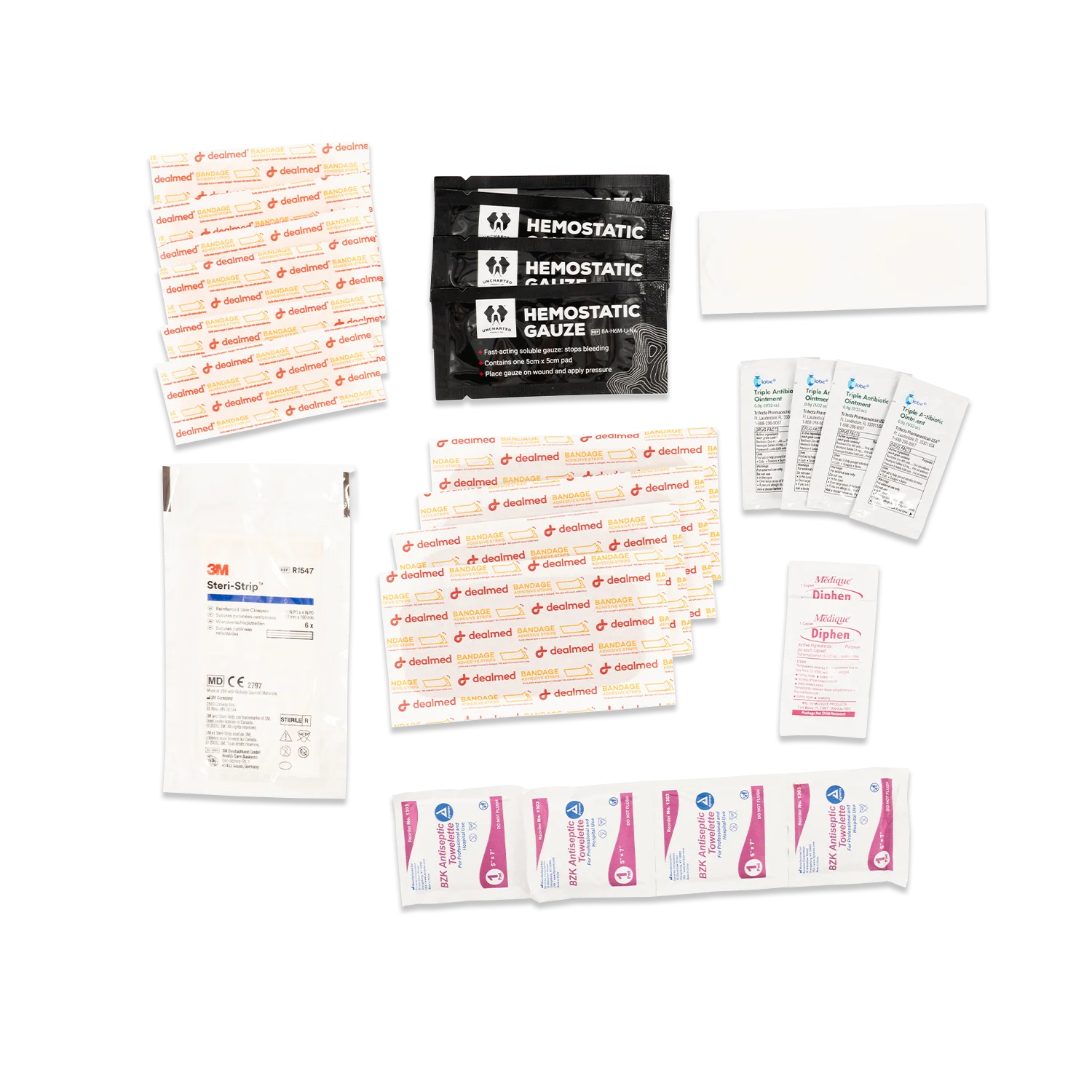 Uncharted Supply x Marsupial Triage Kit - Image 6