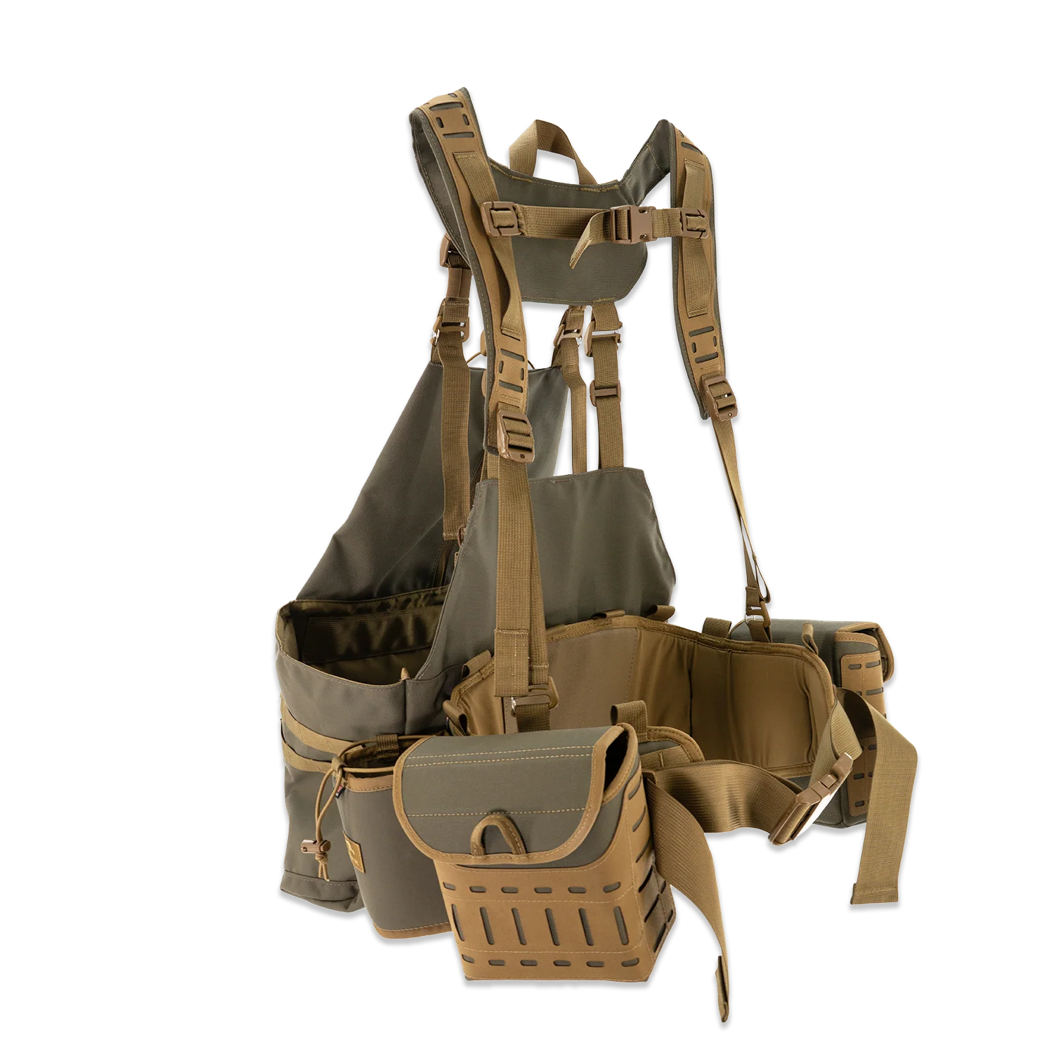 Upland Vest - Low Profile Yoke