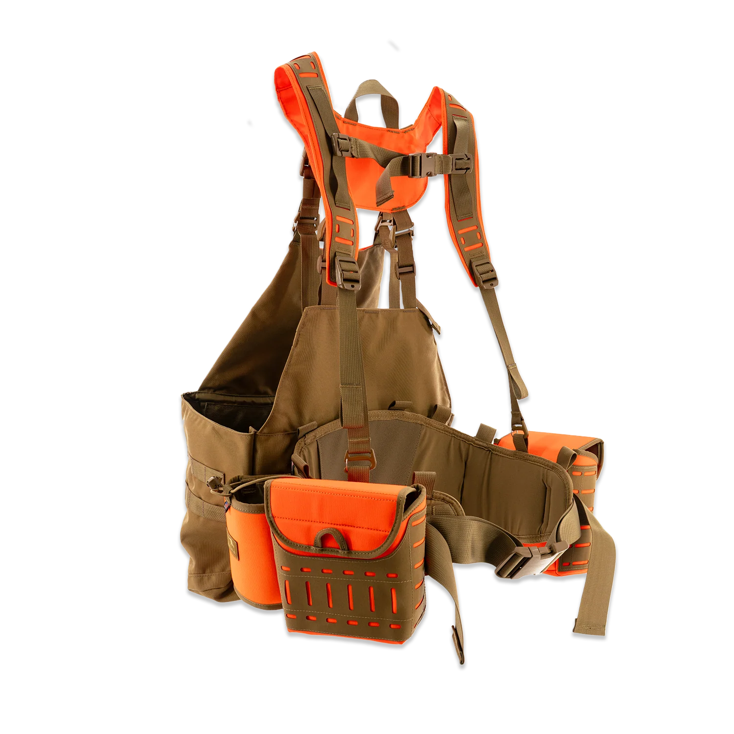 Upland Vest - Low Profile Yoke - Image 2