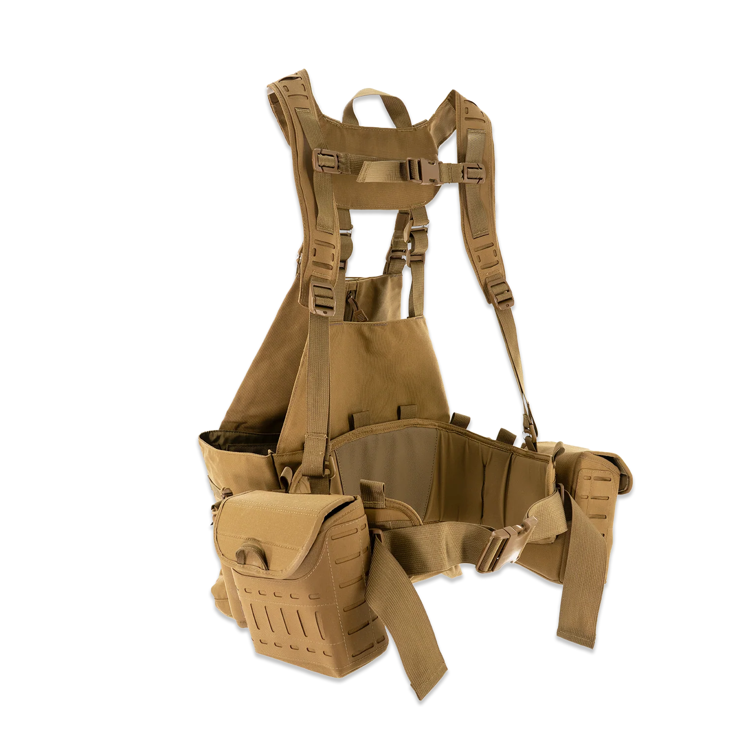 Upland Vest - Low Profile Yoke - Image 3