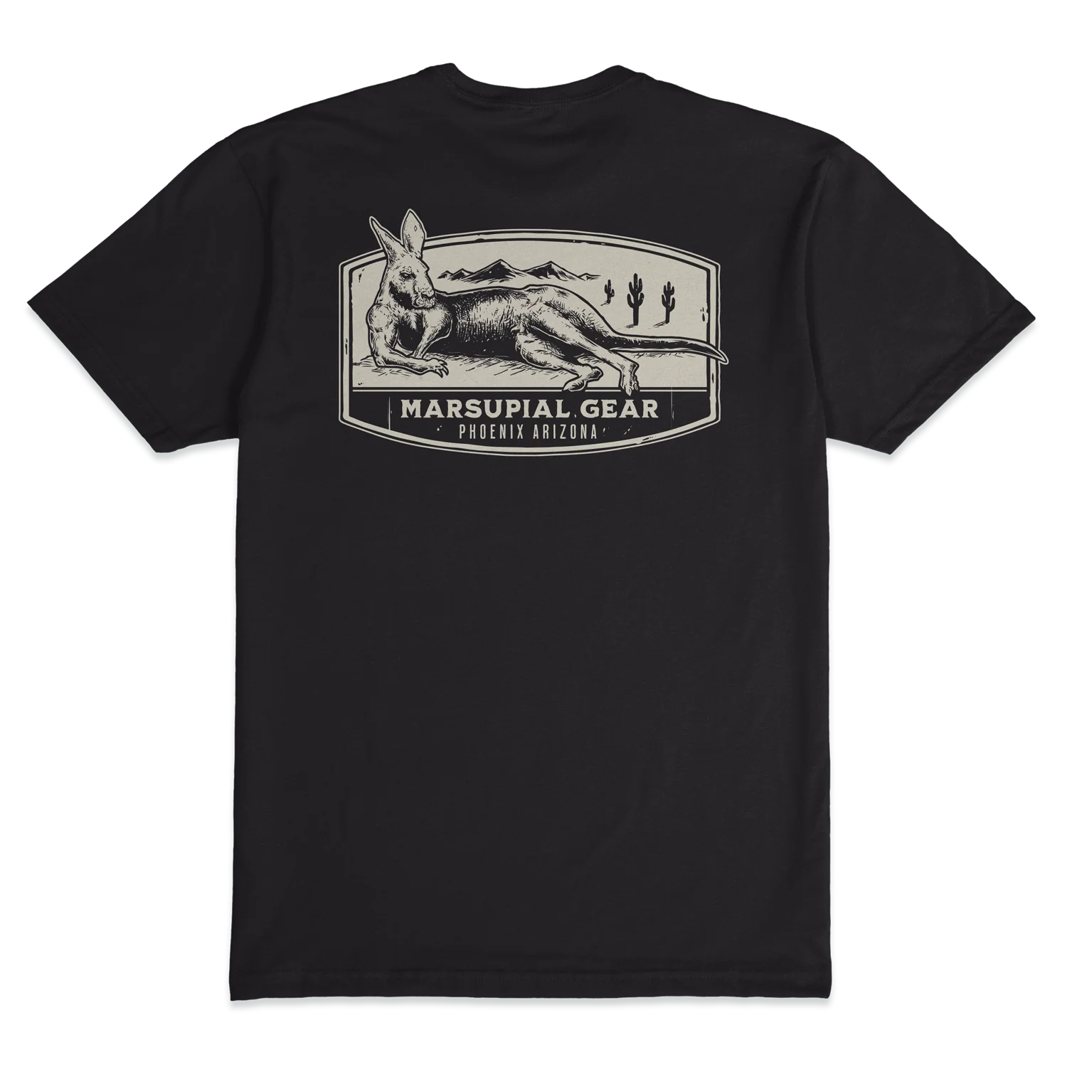 Western Roo Tee - Image 4