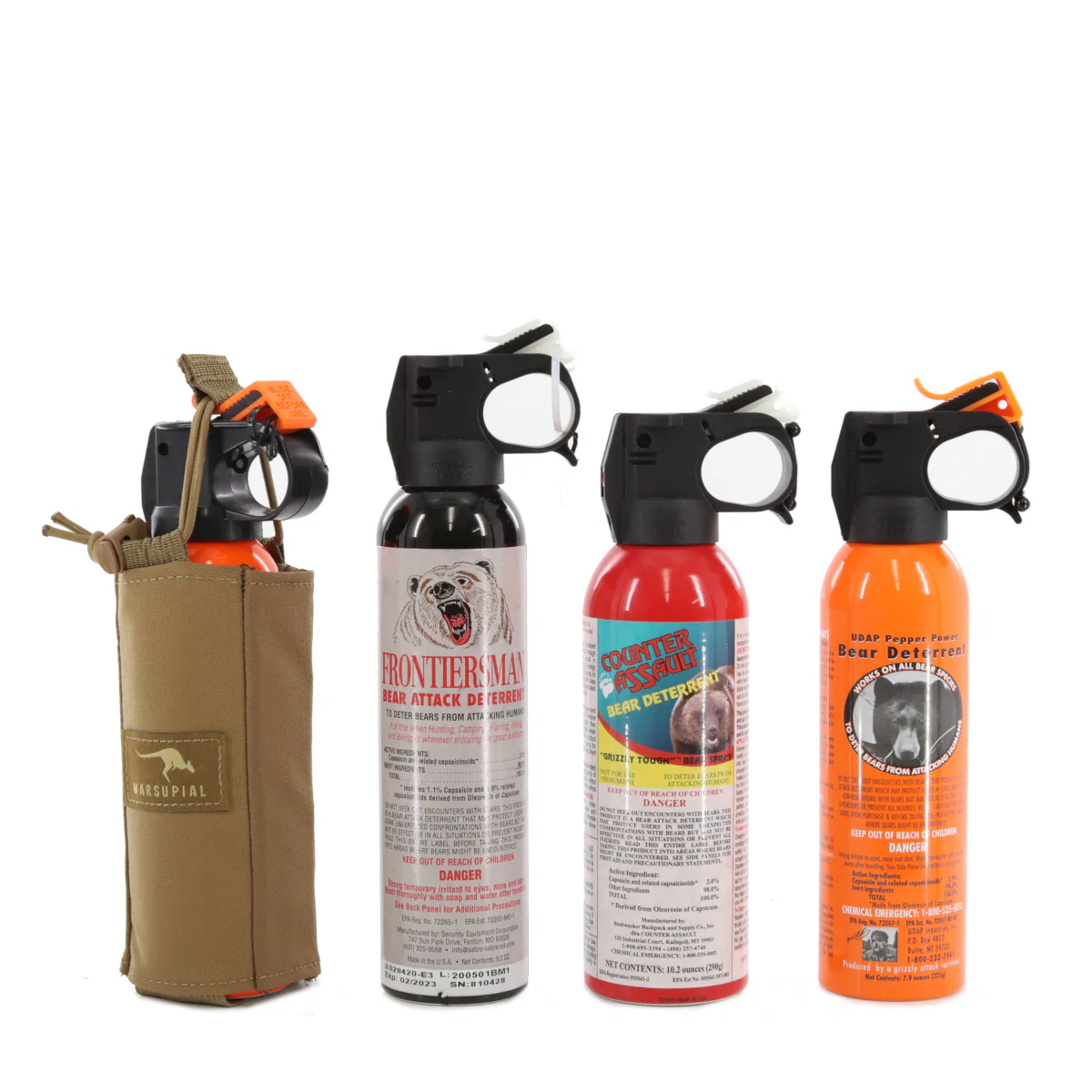 Bear Spray Pouch - Image 5