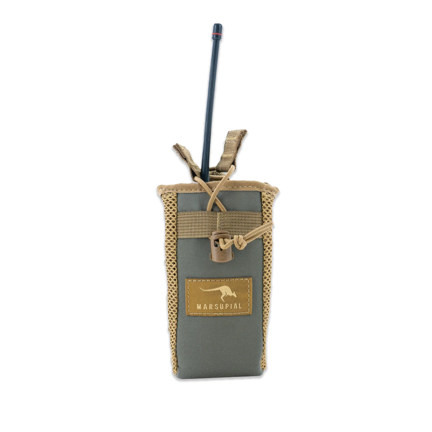 Wolf and Coyote Radio Pouch - Bargain Bin - Image 4