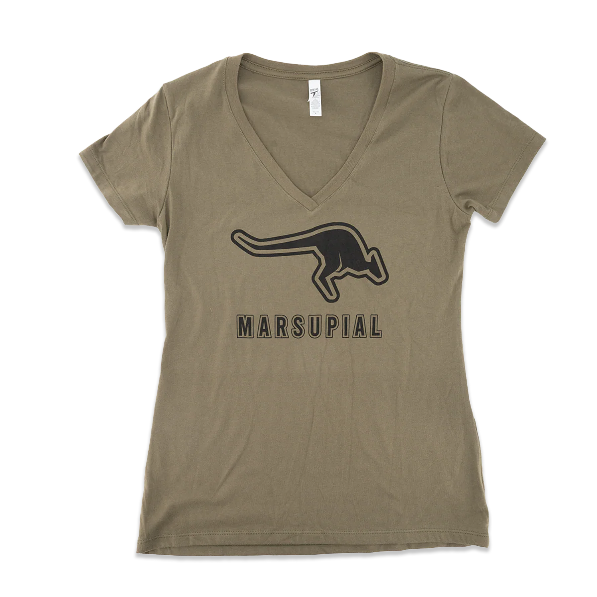 Women's Outline Logo Tee