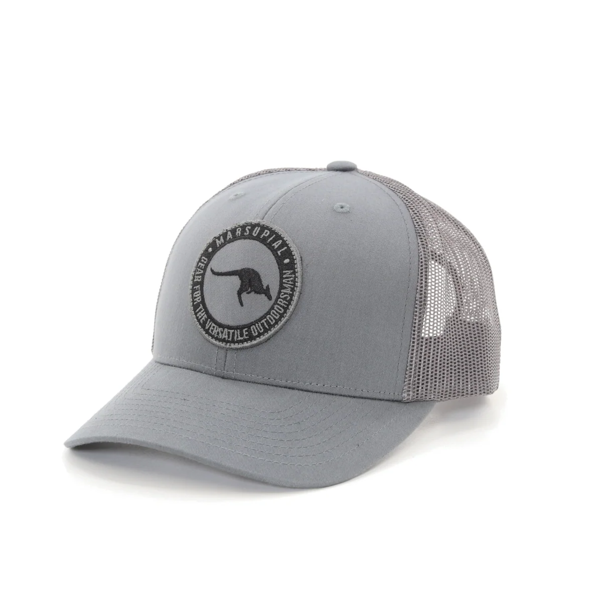 Woven Badge Hat - Image 3